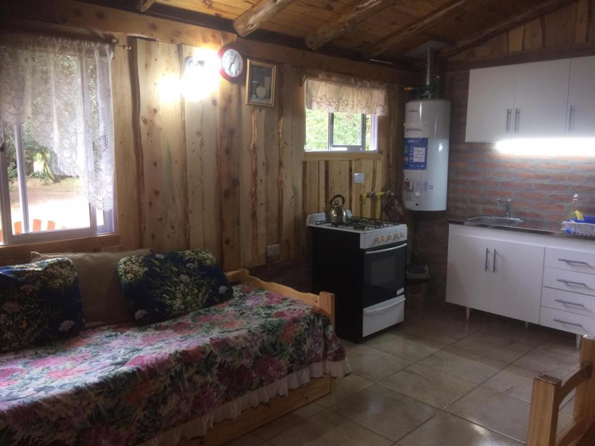 Cabanas Auquin Lemu Lago Puelo Exterior foto